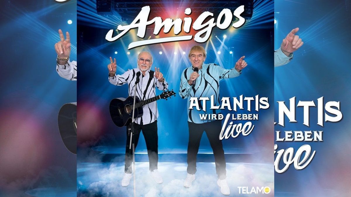 Die Amigos: Atlantis wird (nochmal) leben