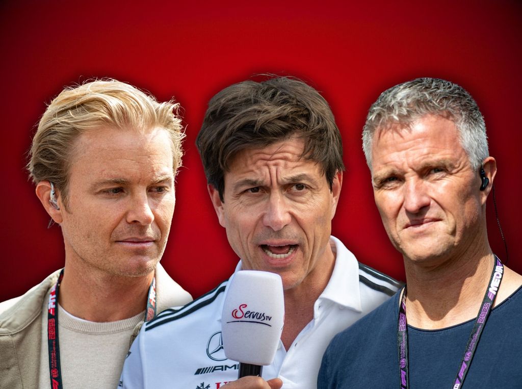 Formula 1: Max Verstappen to Mercedes? “They hate each other” – insider ...