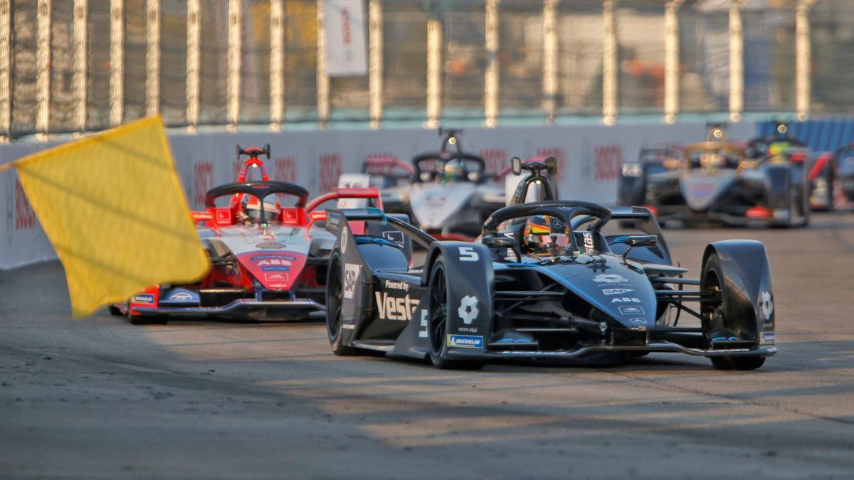 Formel e