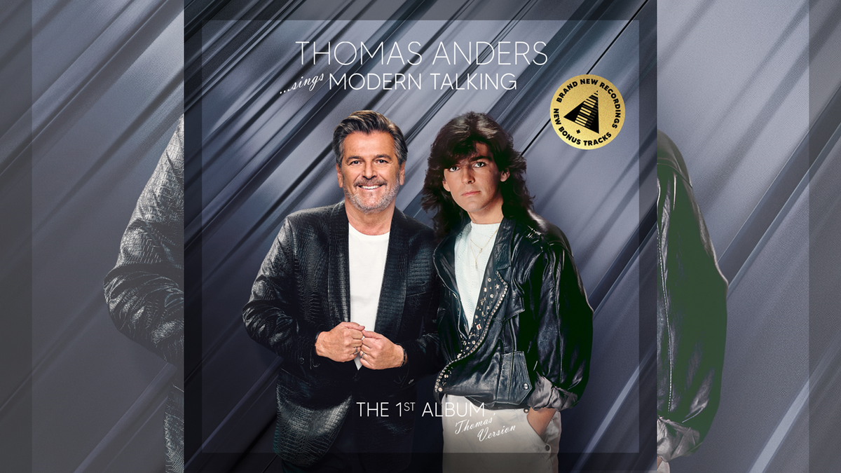 Thomas Anders singt (wieder) Modern Talking  