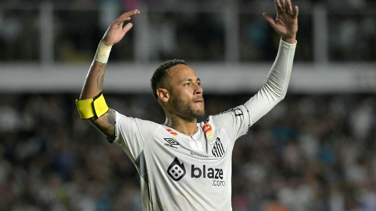Neymar bleibt mindestens bis zum Jahresende