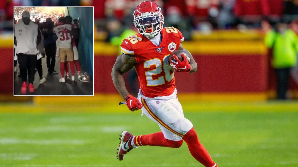 Damien Williams und Raheem Mostert