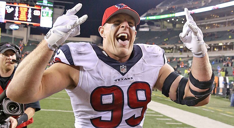 NFL Das sind die LiveSpiele in Week 15 auf Prosieben MAXX