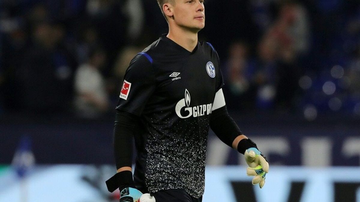 Alexander Nübel wechselt zu den Bayern