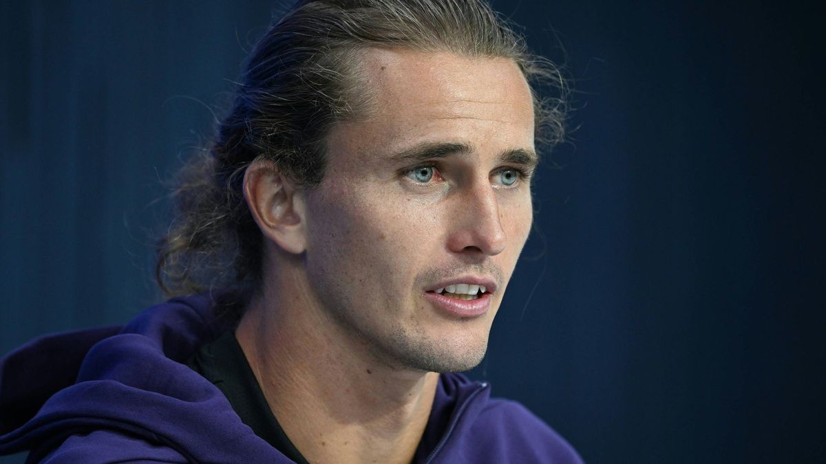 Freut sich auf die US Open: Alexander Zverev