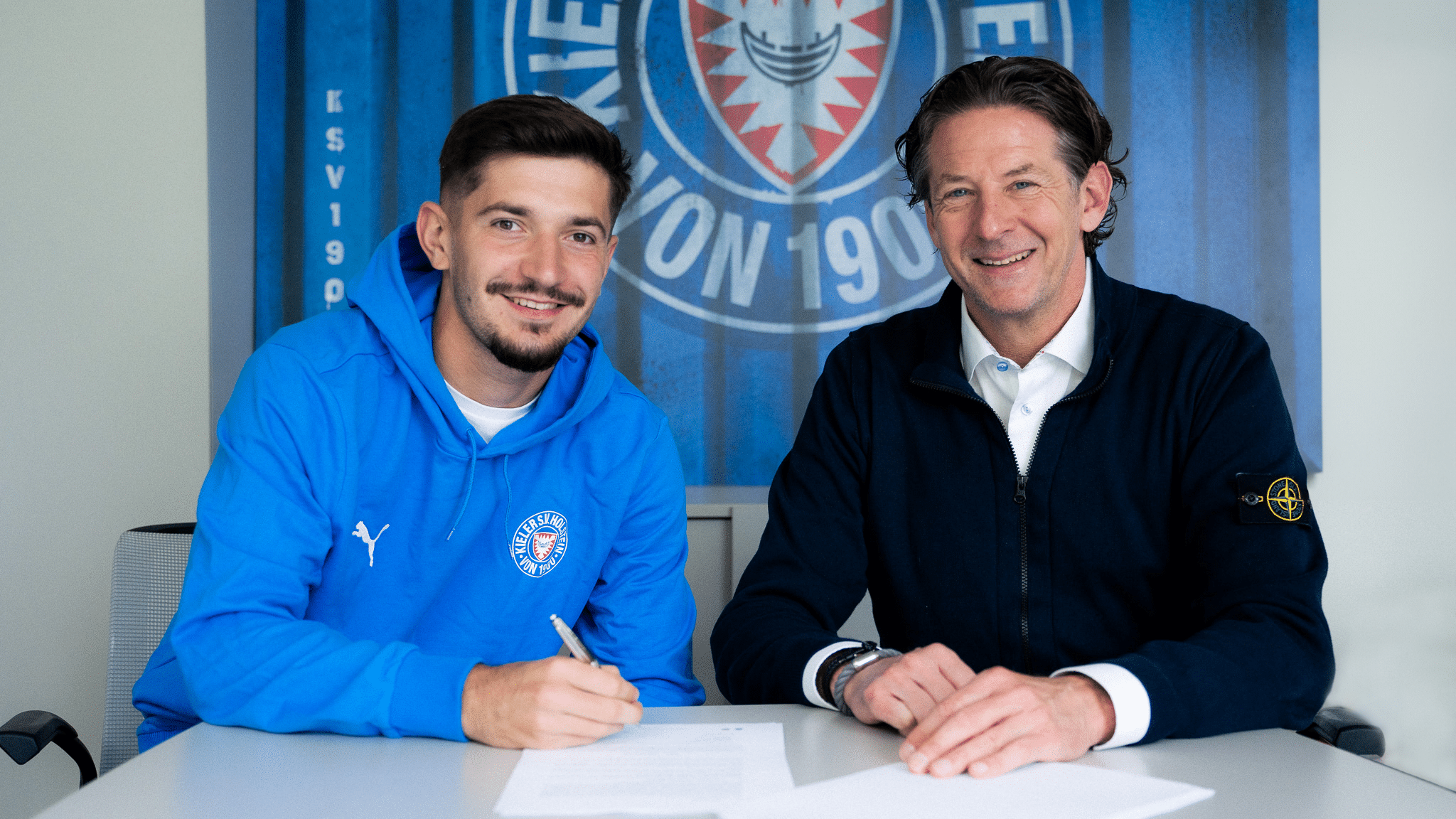 <strong>Holstein Kiel: Armin Gigovic</strong><br>Ablösesumme: 1,8 Millionen Euro<br>Wechsel von: FK Rostov<br>Zeitpunkt des Wechsels: Juli 2024