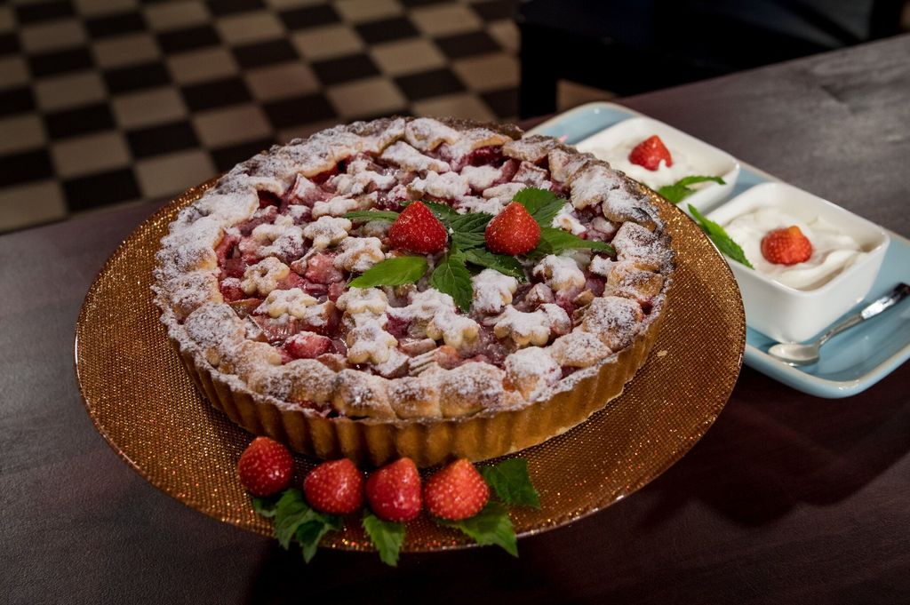 Gerits Sommer-Tarte: Rezept aus der Show &amp;quot;Das große Promibacken&amp;quot;