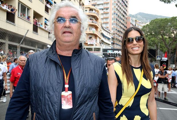 
                <strong>Flavio Briatore</strong><br>
                Flavio Briatore drückt - wie seine frühere Freundin Naomi Campbell - Juventus Turin die Daumen.
              