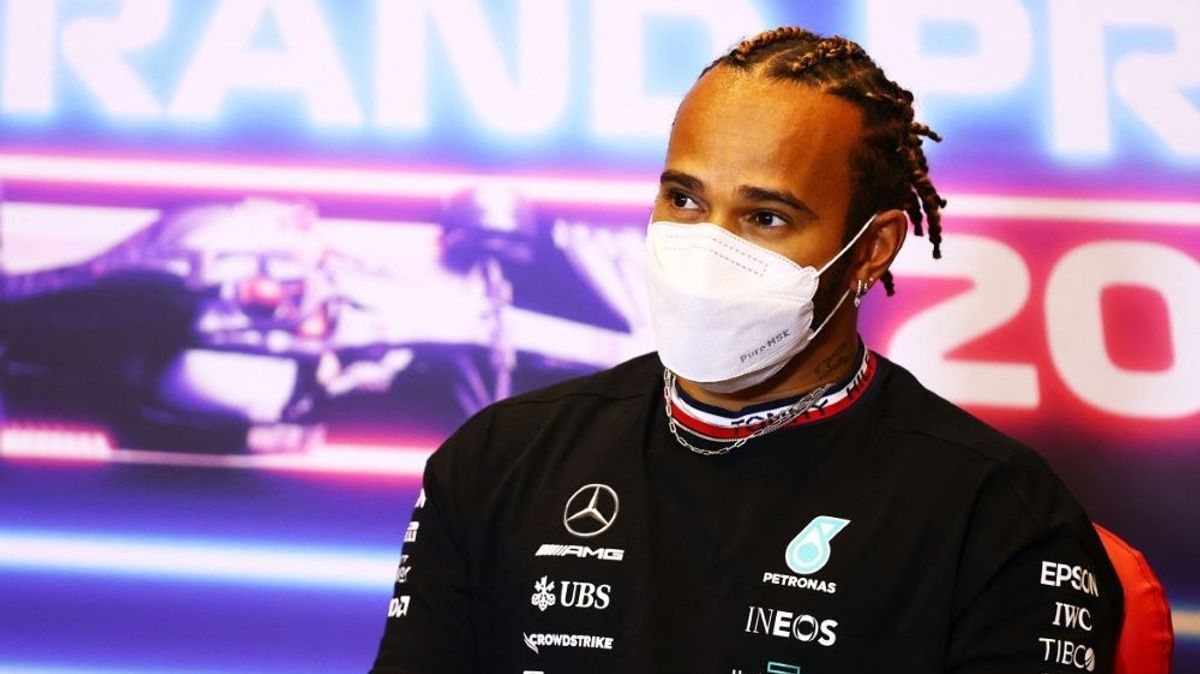 Lewis Hamilton reagiert auf den Fall von Naomi Osaka