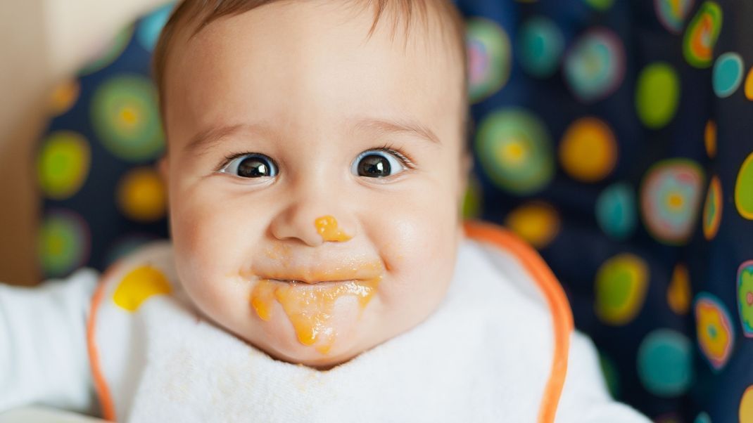 Die ersten Mahlzeiten für ein Baby sollen natürlich etwas ganz Besonderes sein. Mit diesen Rezepten tust du deinem Kind etwas Gutes.