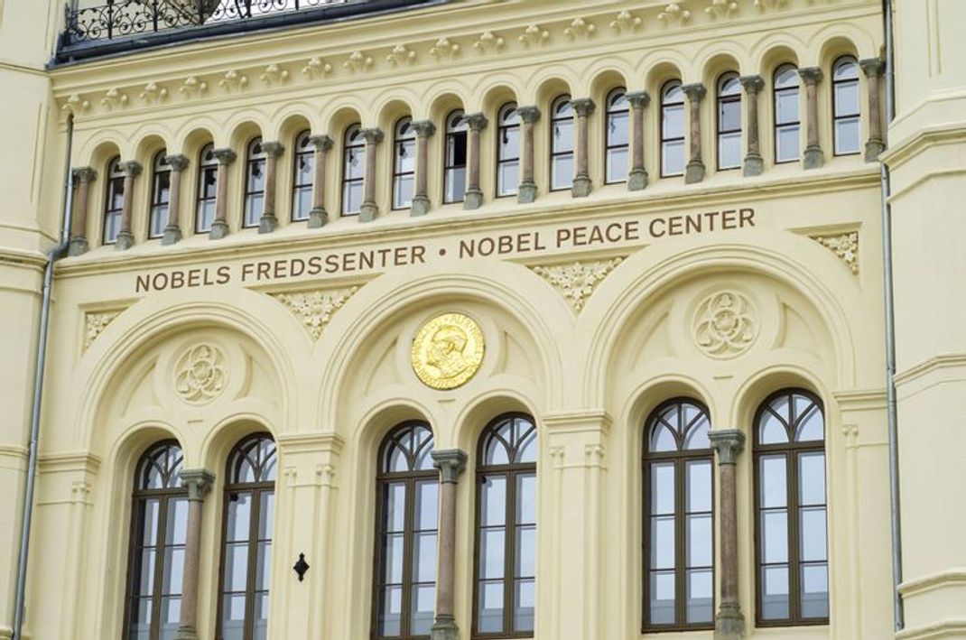Friedensnobelpreis: Greta Thunberg und Jared Kushner sind nominiert