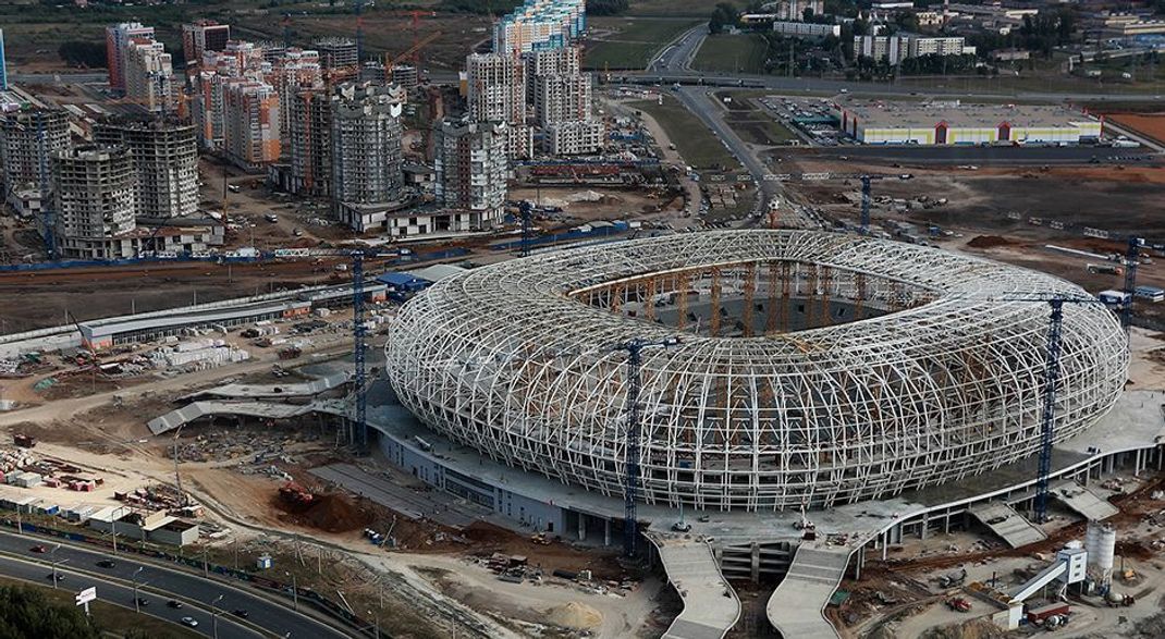 Mordwinien-Arena (Saransk)