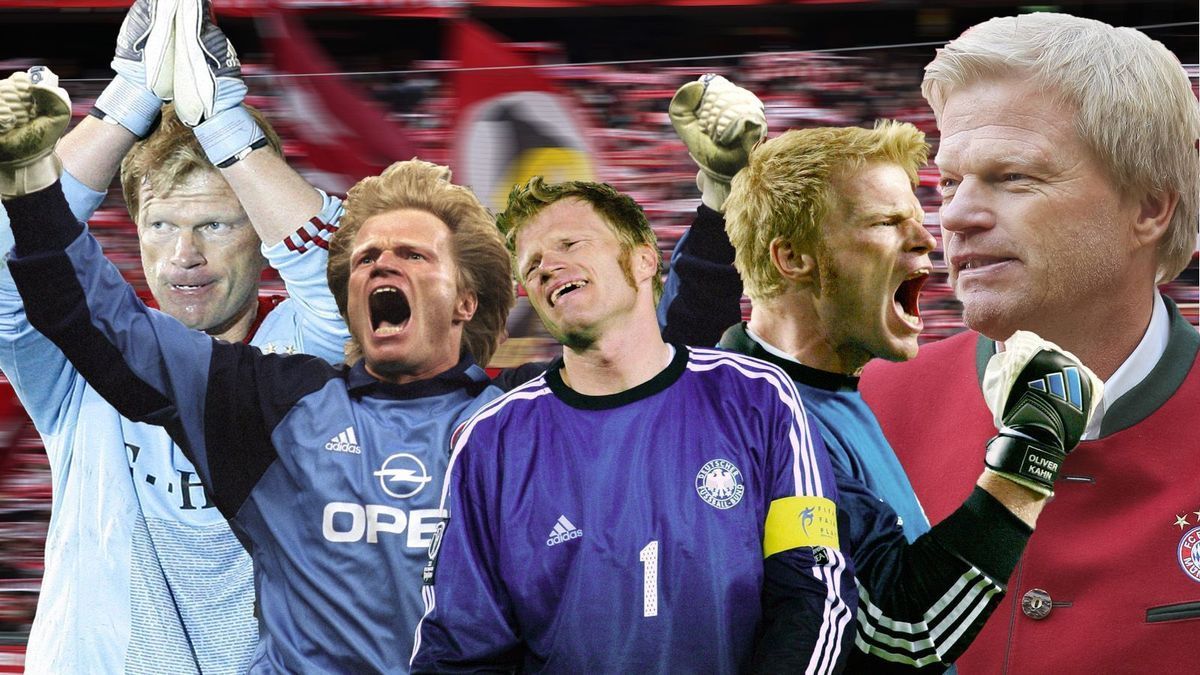 Oliver Kahn wird 50