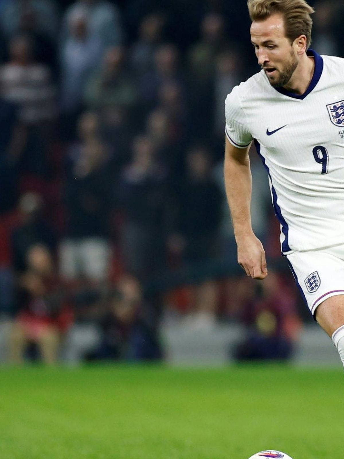 Trifft und trifft: Harry Kane (r.)