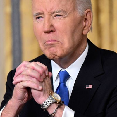 Abschiedsrede US-Präsident Biden