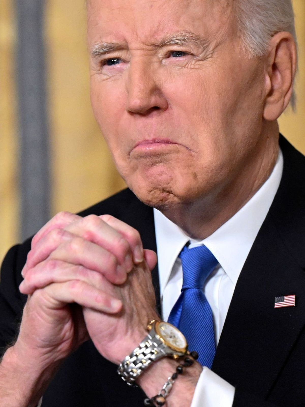 Abschiedsrede US-Präsident Biden