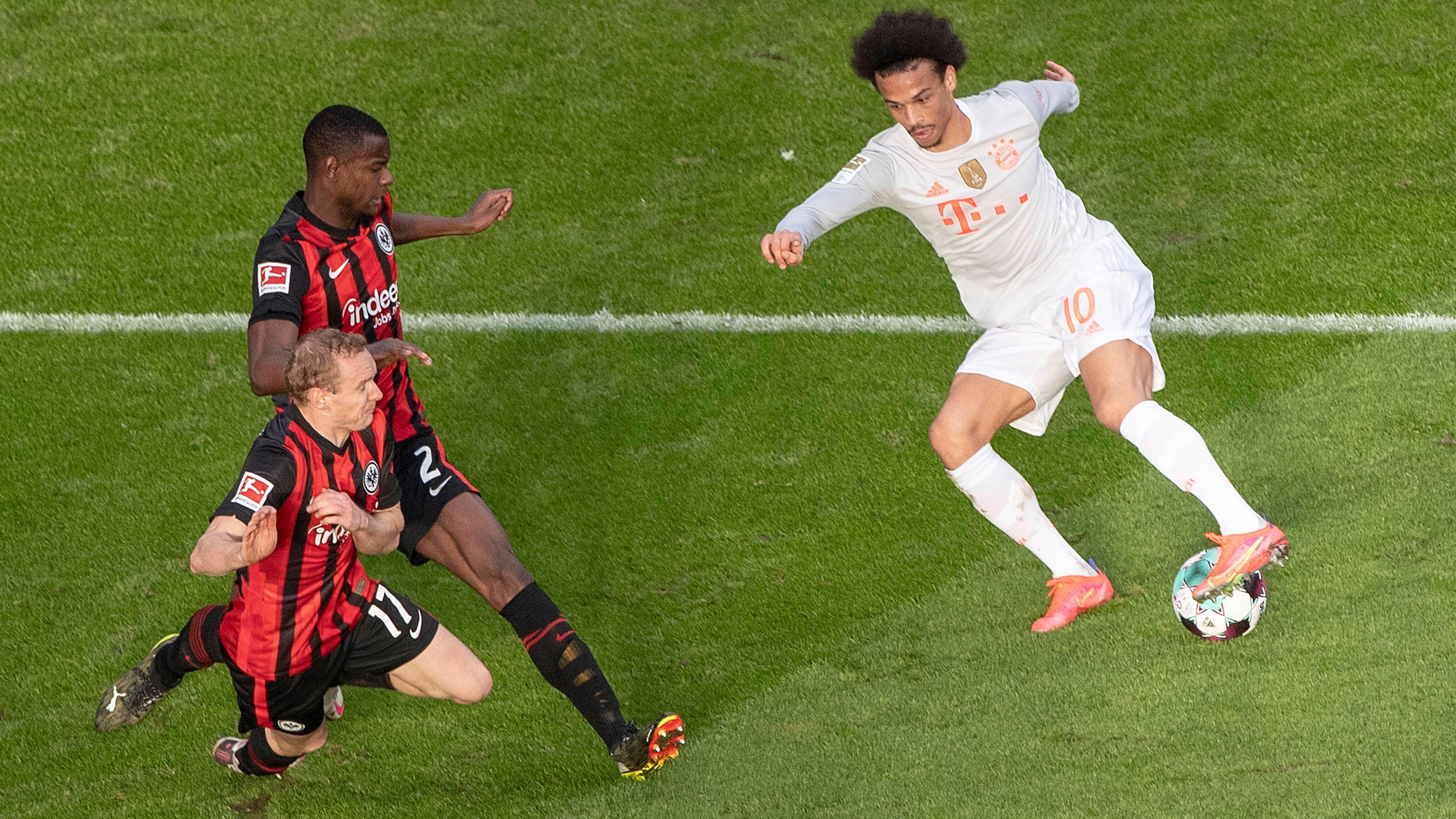 
                <strong>7. Spieltag: Bayern München - Eintracht Frankfurt</strong><br>
                Ob Bundesliga, Pokal oder Supercup - die Eintracht spielte zuletzt so häufig wie kein anderes Team gegen die Bayern. Oftmals konnten die Frankfurter den Rekordmeister ärgern. Der nächste Anlauf folgt am 7. Spieltag.
              