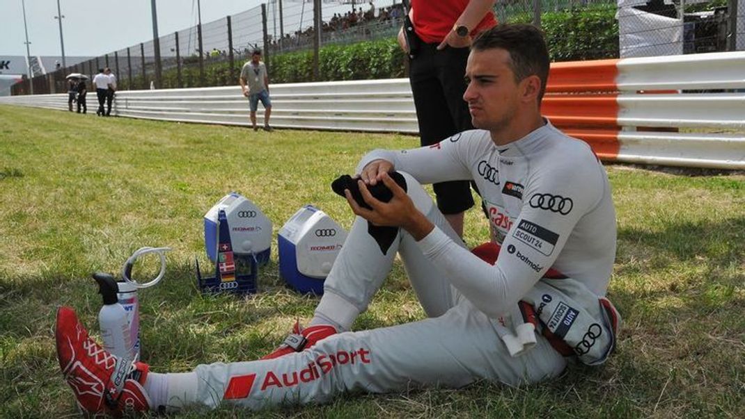Formel-E-Pilot Nico Müller exklusiv: "Würde nächste Saison gerne wieder DTM fahren"