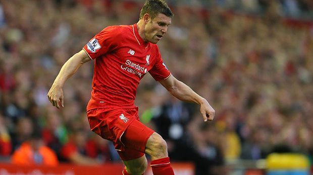 
                <strong>James Milner</strong><br>
                Möglicher Verlierer: James Milner. Milner ist zwar ein Spieler mit großem Herz, aber kein technisch filigraner Stratege wie ein gewisser Ilkay Gündogan. Zudem gibt es im Mittelfeld ohnehin einige Alternativen, etwa der derzeit noch verletzte Jordan Henderson oder Joe Allen.
              