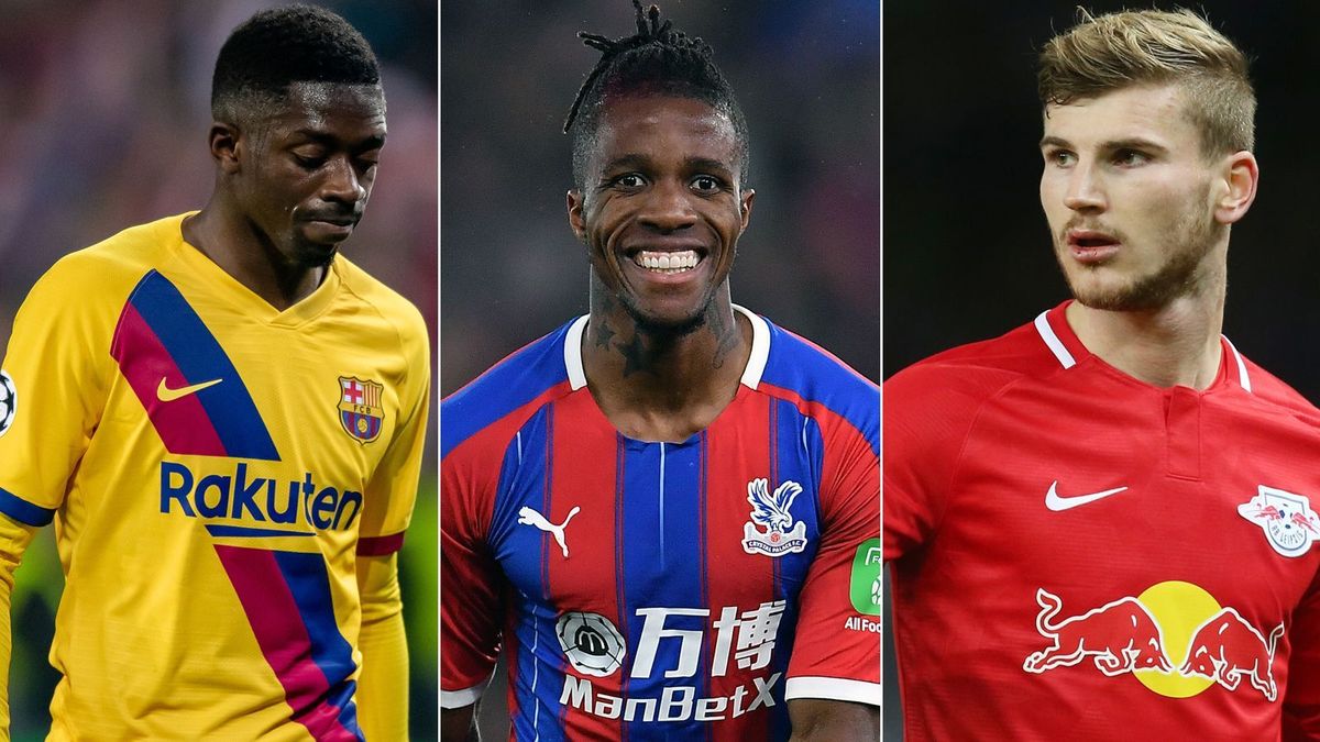 Transfersperre aufgehoben! Die Chelsea-Wunschliste für den Januar 2020