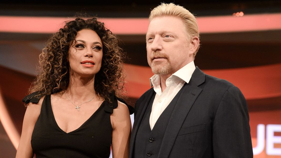 13 Jahre lang waren Lilly und Boris Becker ein Paar.