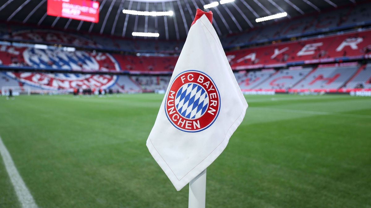 fc bayern eckfahne