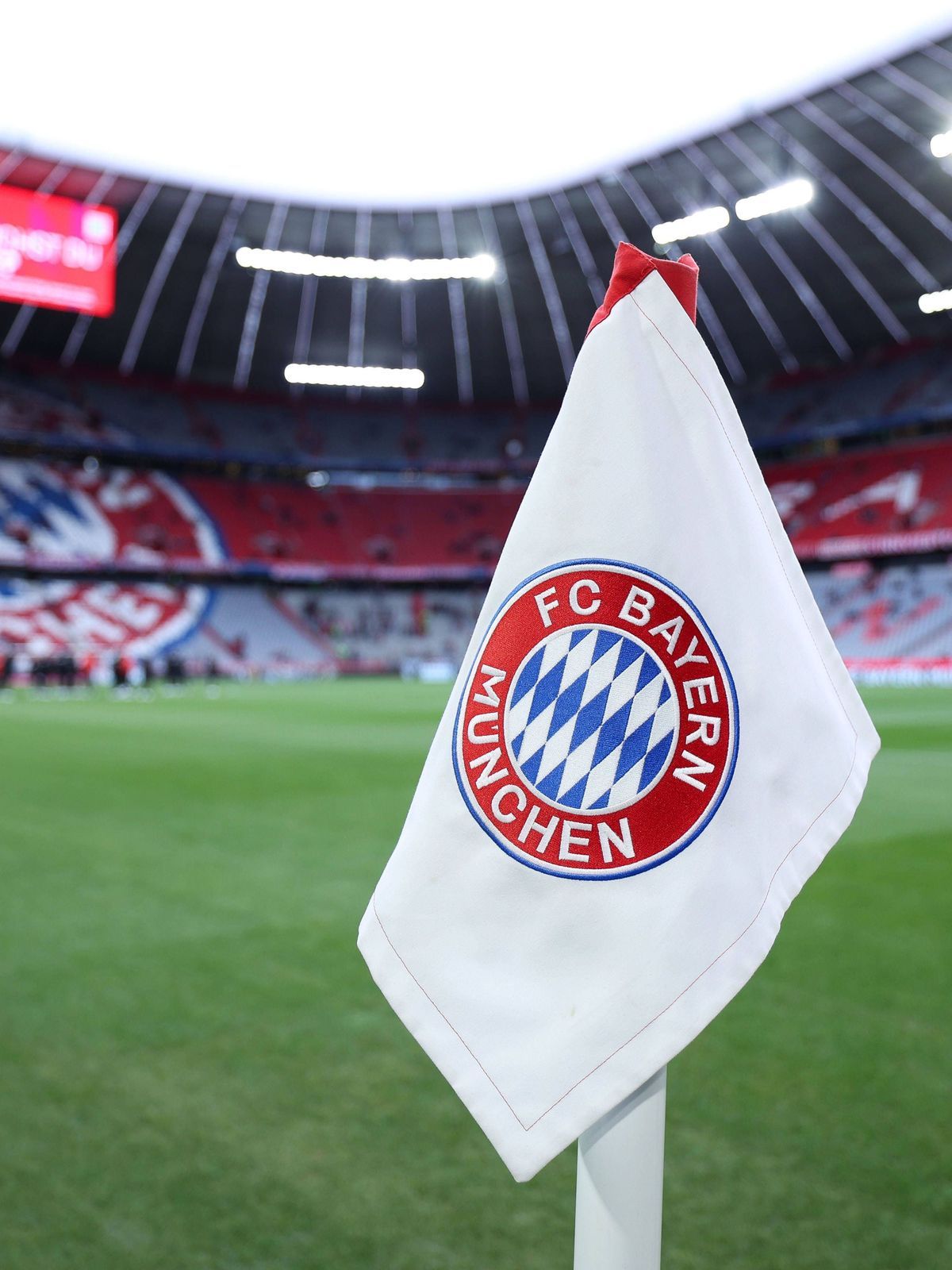 fc bayern eckfahne