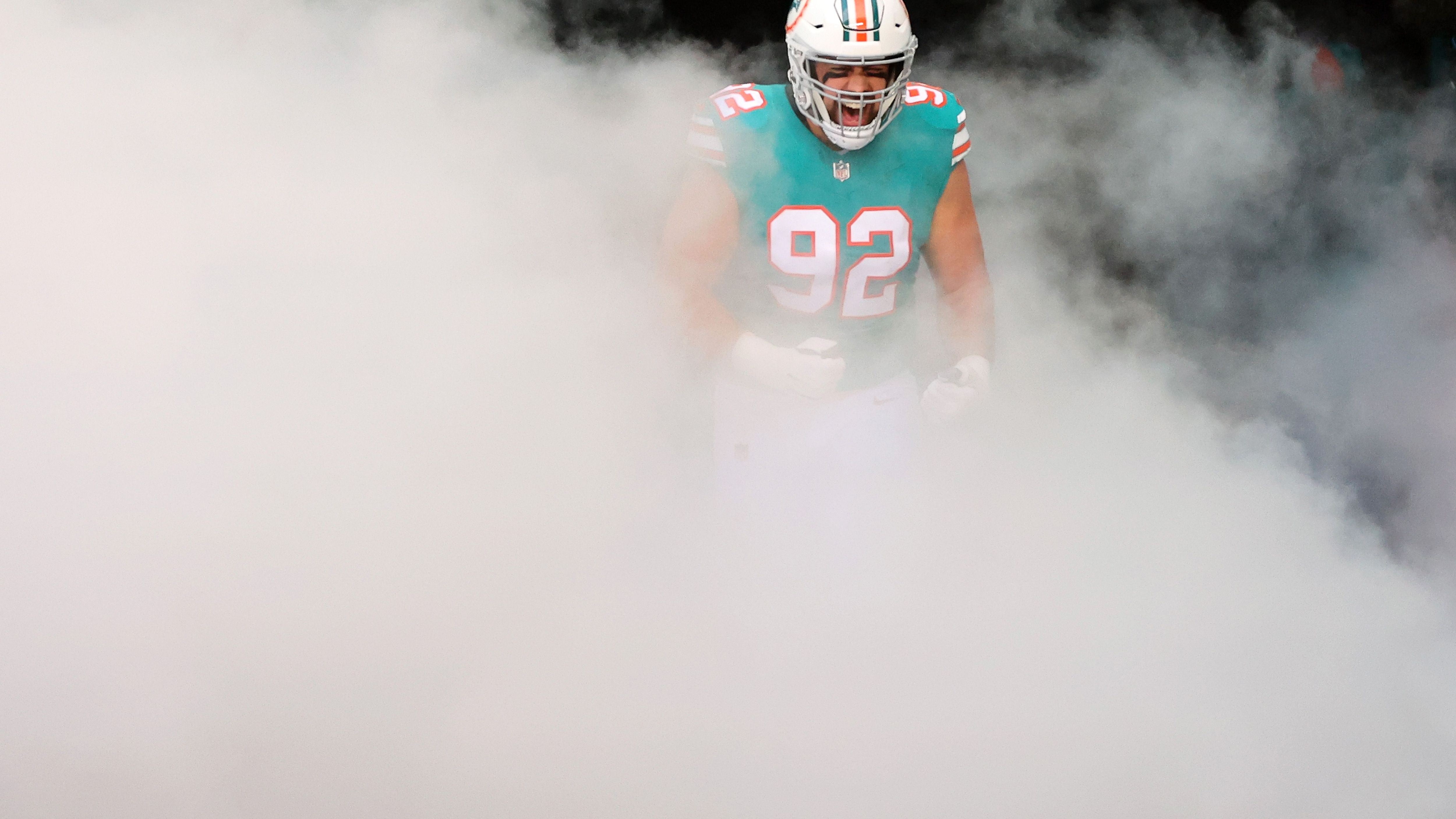 <strong>Platz 45: Zach Sieler (Miami Dolphins)</strong><br>- Rating: 80<br>- Position: Left Defensive End