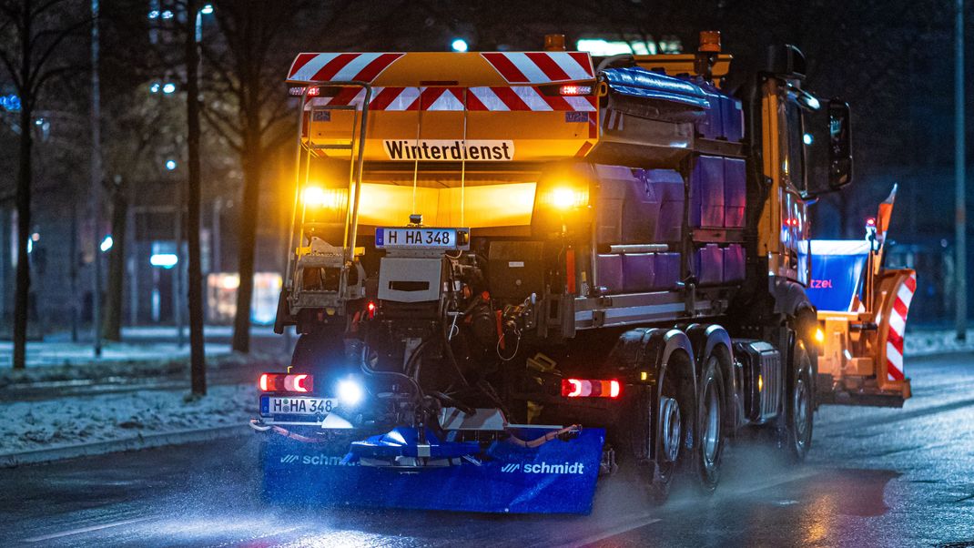 Das extreme Winterwetter hat den Süden Deutschlands auch weiter voll im Griff.