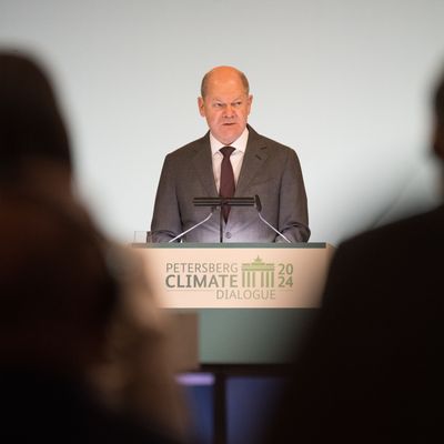 Olaf Scholz