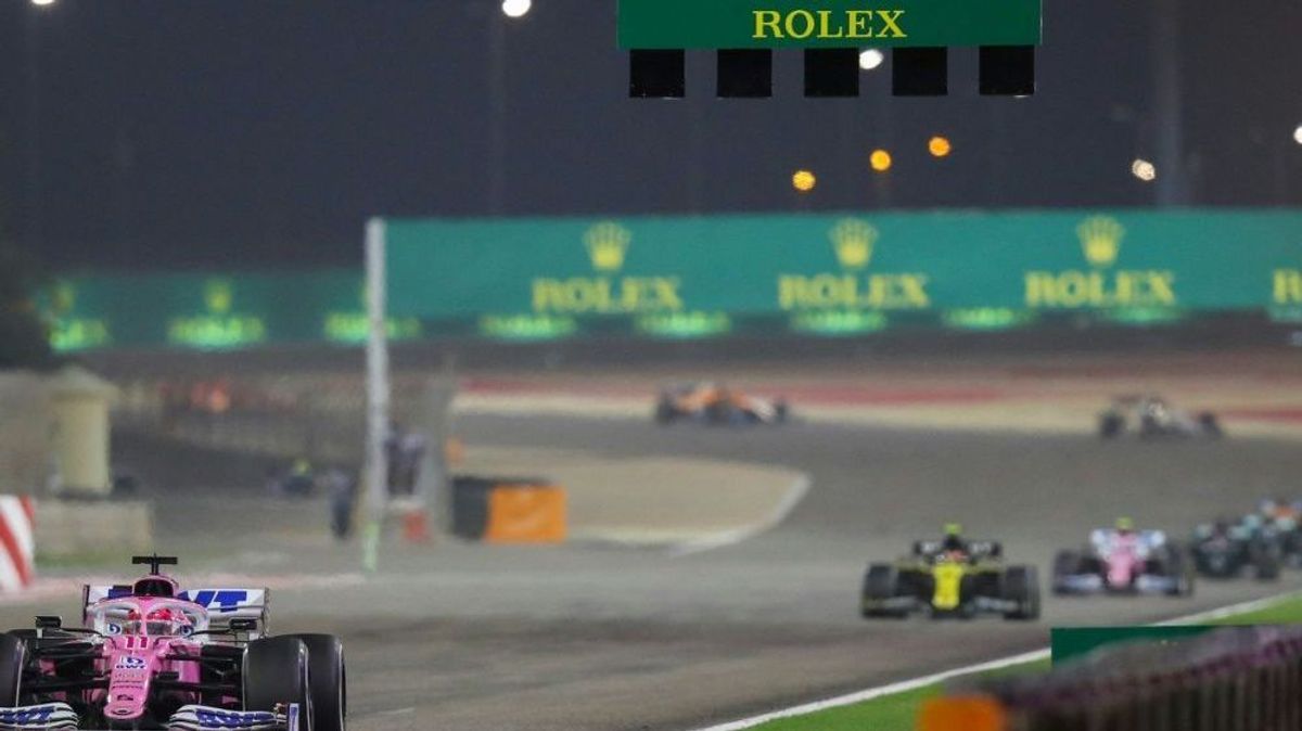 Bahrain gibt Restriktionen für Fans bekannt
