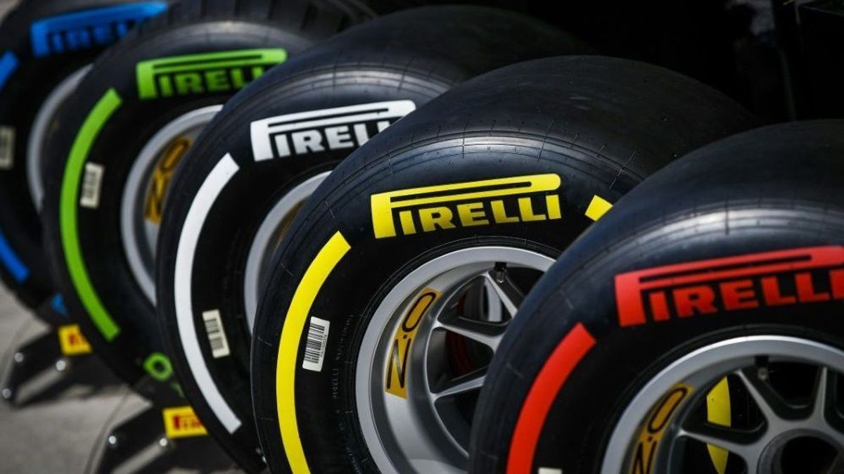 Pirelli-Mitarbeiter wird zum zweiten Corona-Fall der F1