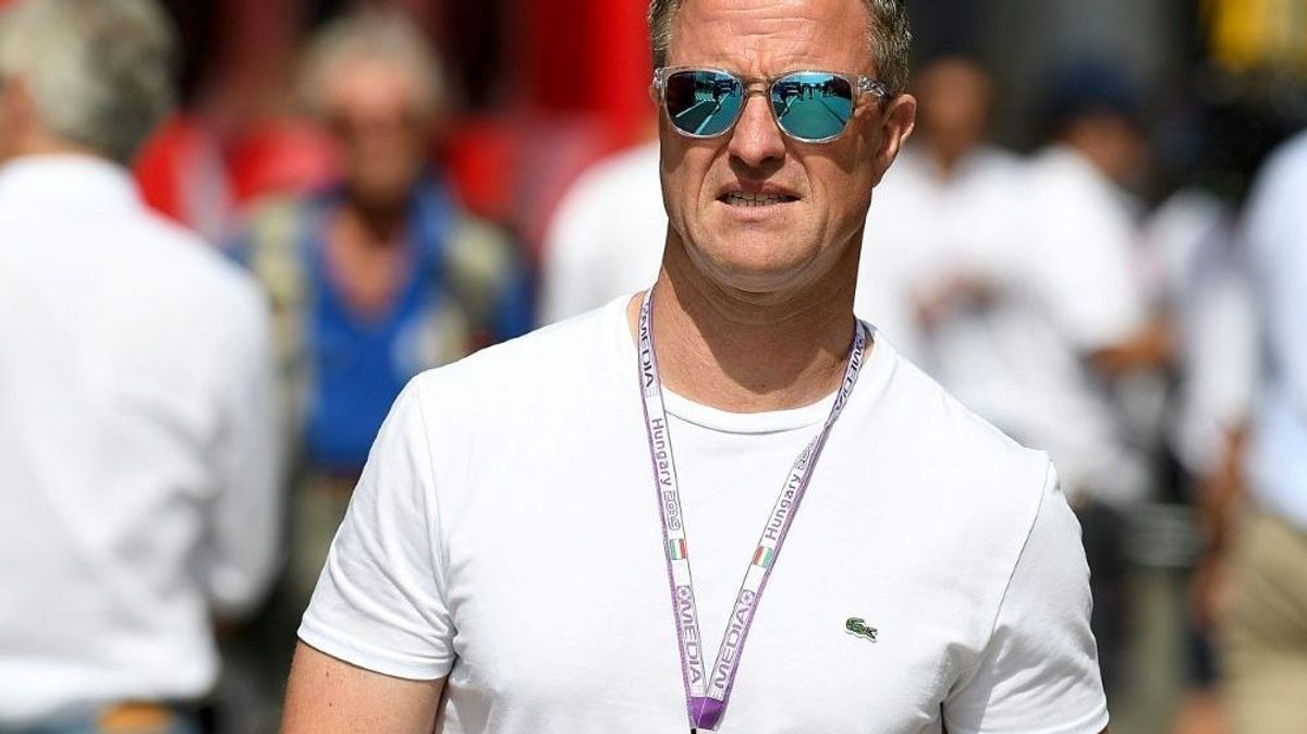 Ralf Schumacher schaut besorgt in die Zukunft