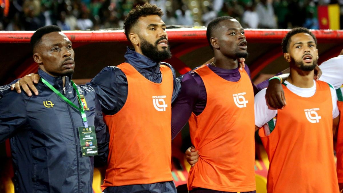 Kamerun ist nicht bei der WM dabei