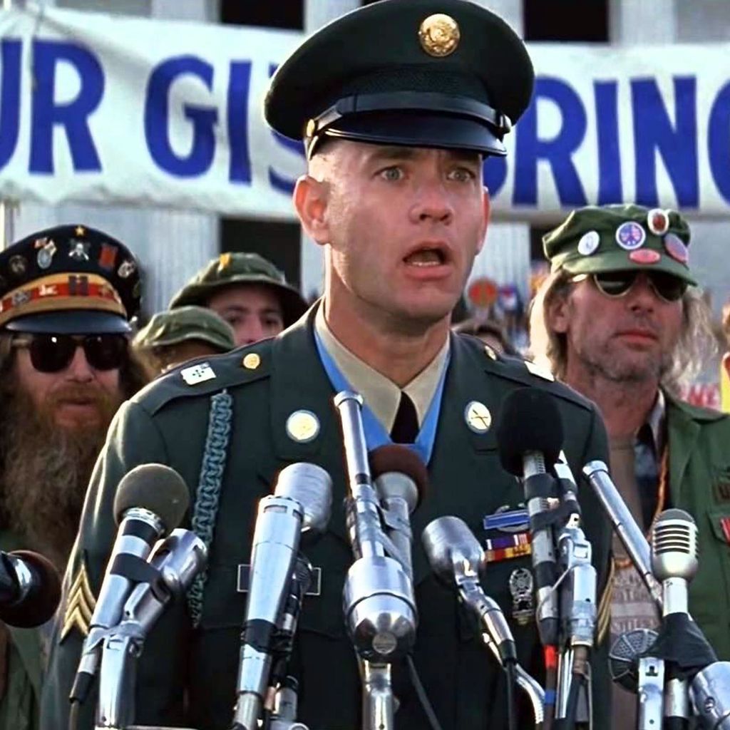"Forrest Gump": Beruht der Film auf einer echten Begebenheit?