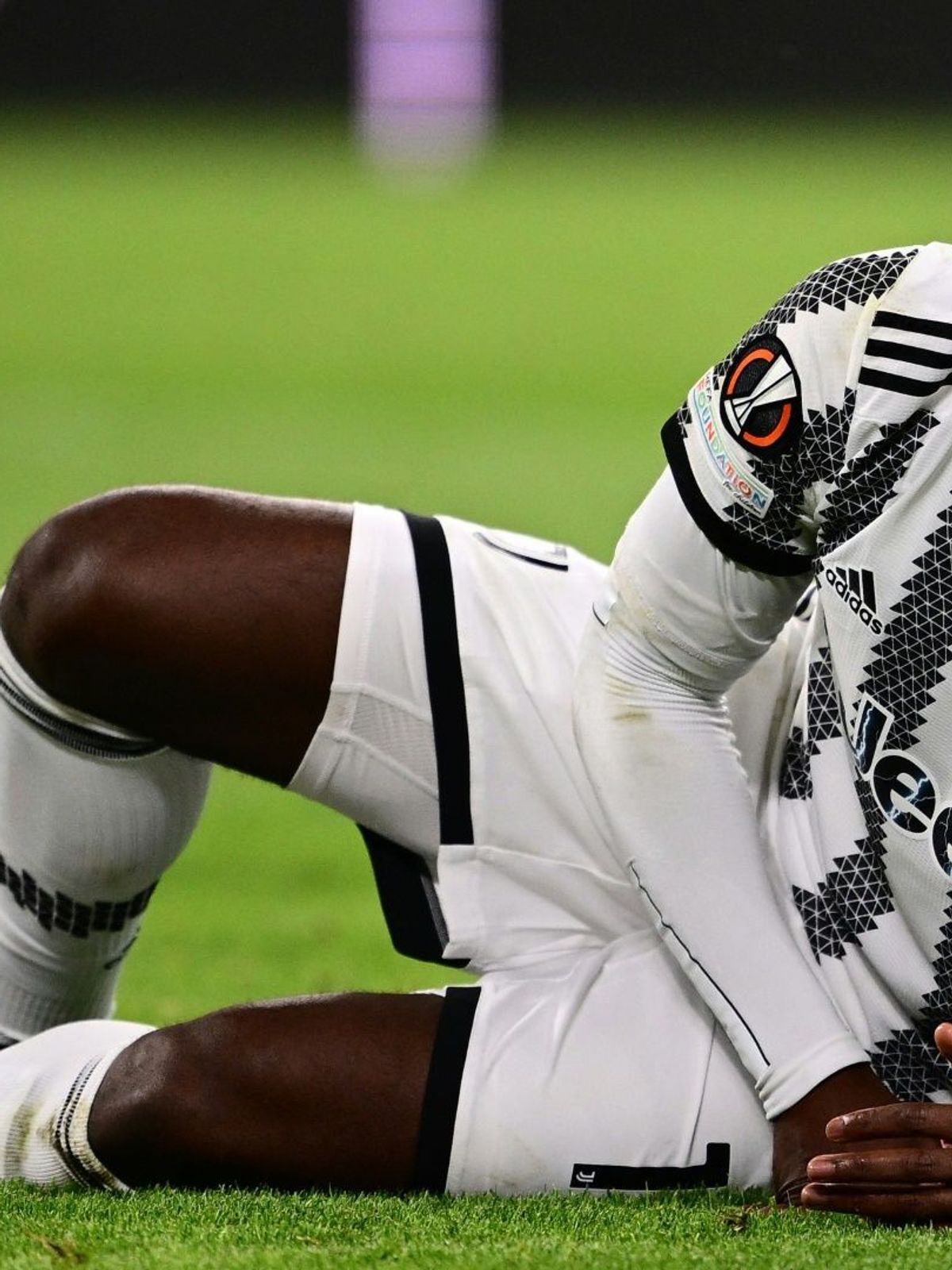 Paul Pogba ist wieder da
