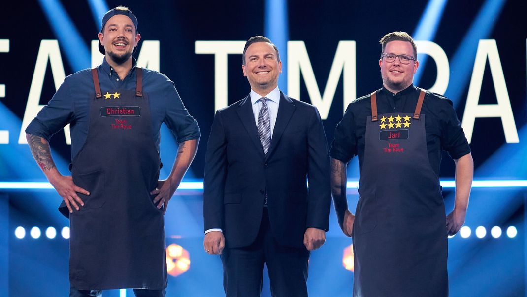 "The Taste" 2022 Alle Kandidatinnen & Kandidaten der Staffel 10