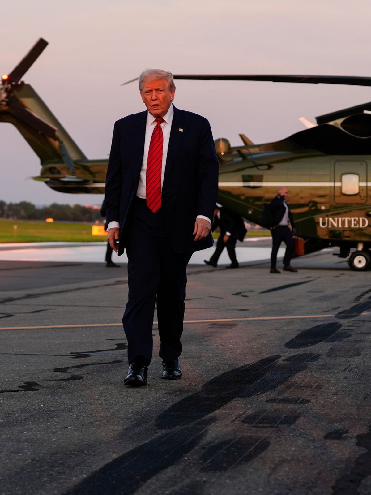 US-Präsident Trump