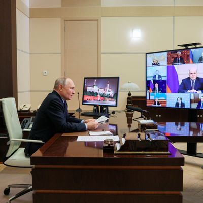 Russia Putin