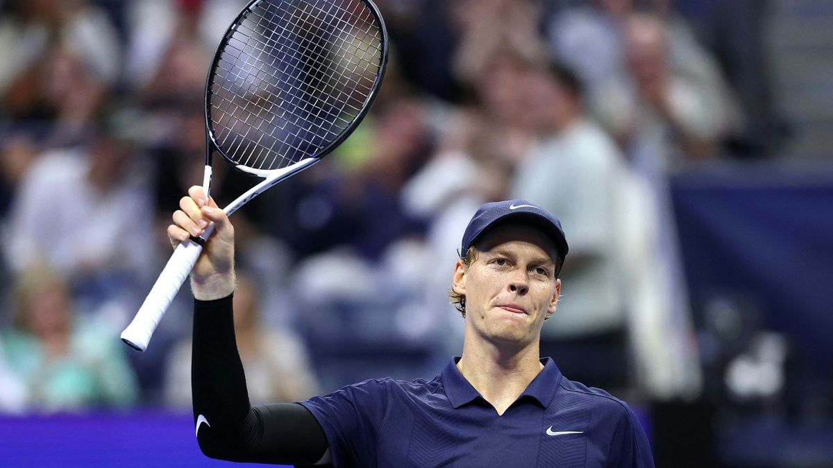 Jannik Sinner ist in Topform
