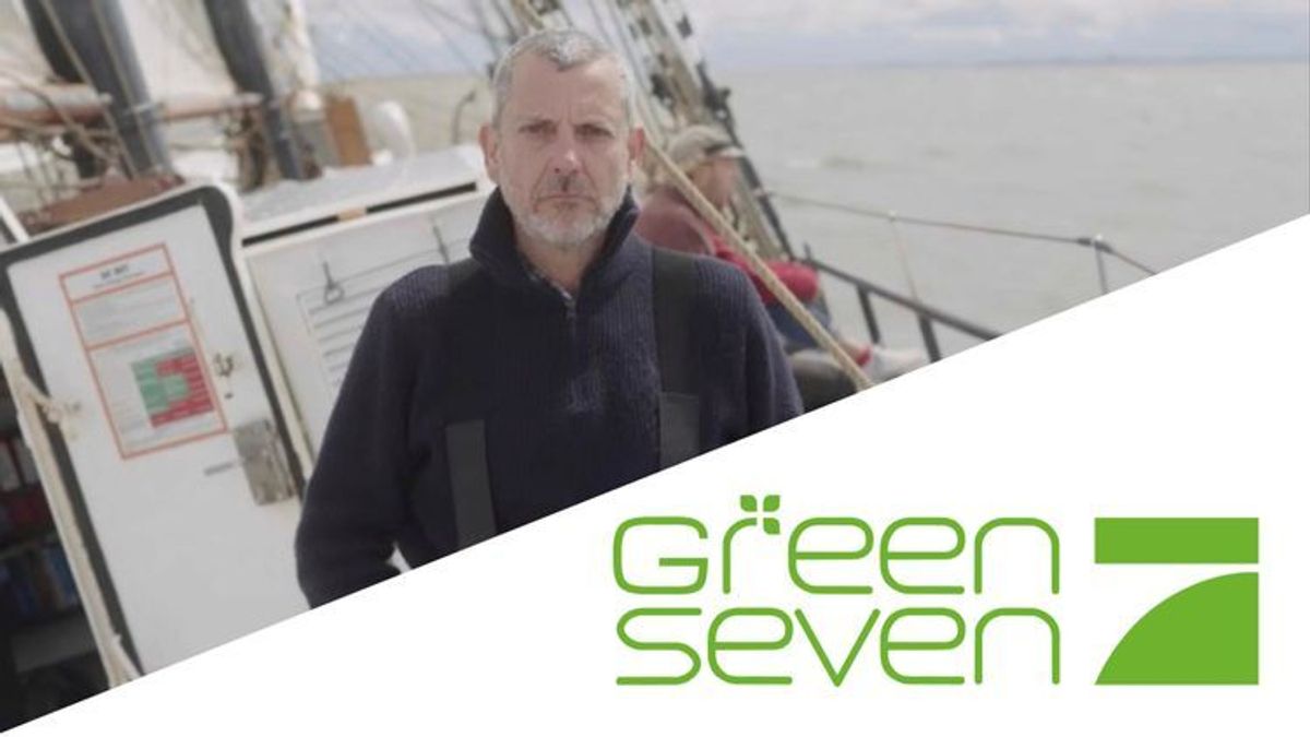 Green Seven Week: Der Mann und das Meer – wie Cornelius Bockermann dem industriellen Schiffsverkehr die Stirn bietet