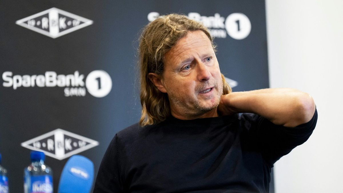 Der Mainzer Trainer Bo Henriksen