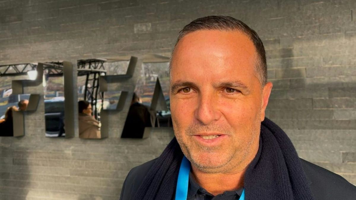 Israels Nationaltrainer Ran Ben Shimon