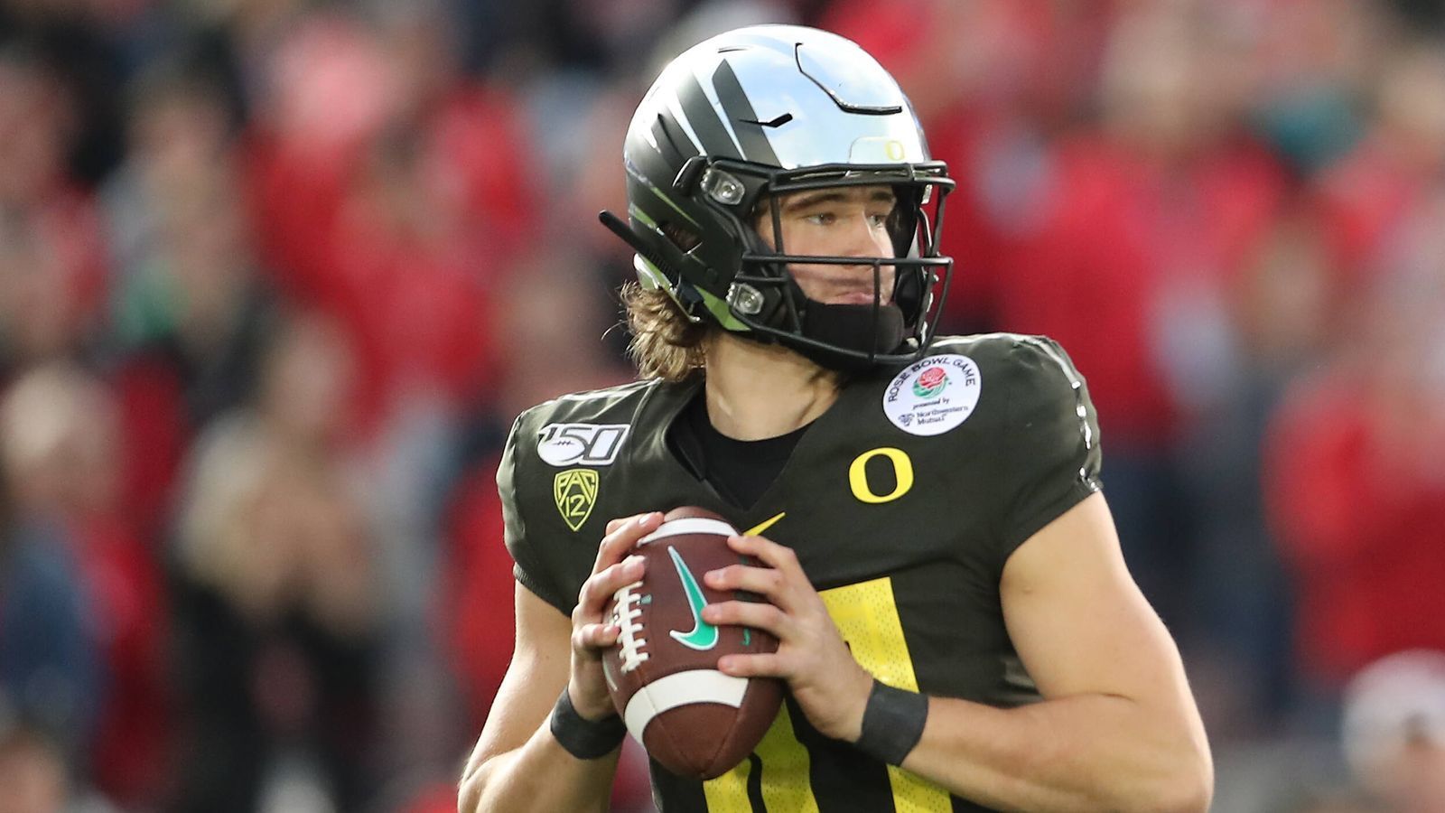 
                <strong>Justin Herbert (Oregon)</strong><br>
                Wonderlic-Score: 25
              