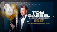 Tom Gaebel alias "Dr. Swing" bringt zum Jubiläum "NUR DAS BESTE"