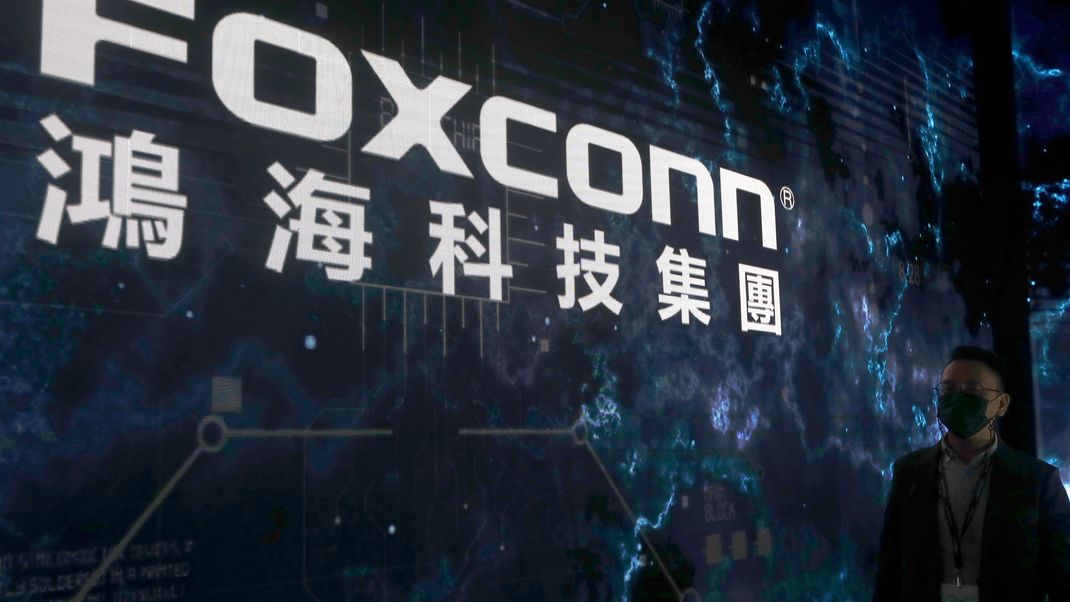 Bei Foxconn nehmen die Unruhen und Proteste kein Ende.