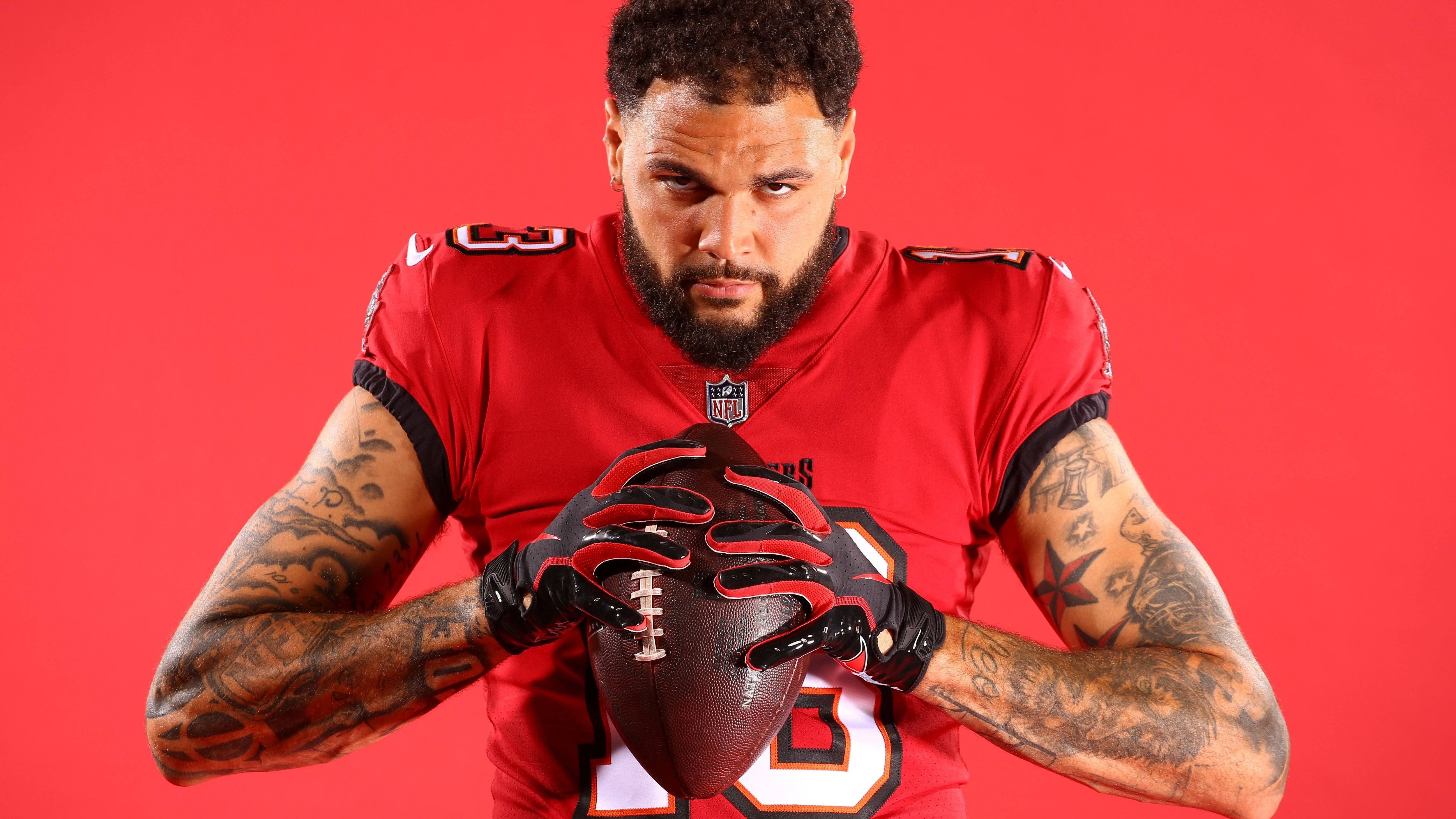 <strong>Platz 17: Mike Evans – Wide Receiver</strong><br>Team: Tampa Bay Buccaneers<br>Vertragsdauer: 2 Jahre<br>Gehalt (gesamt): 52 Millionen Dollar