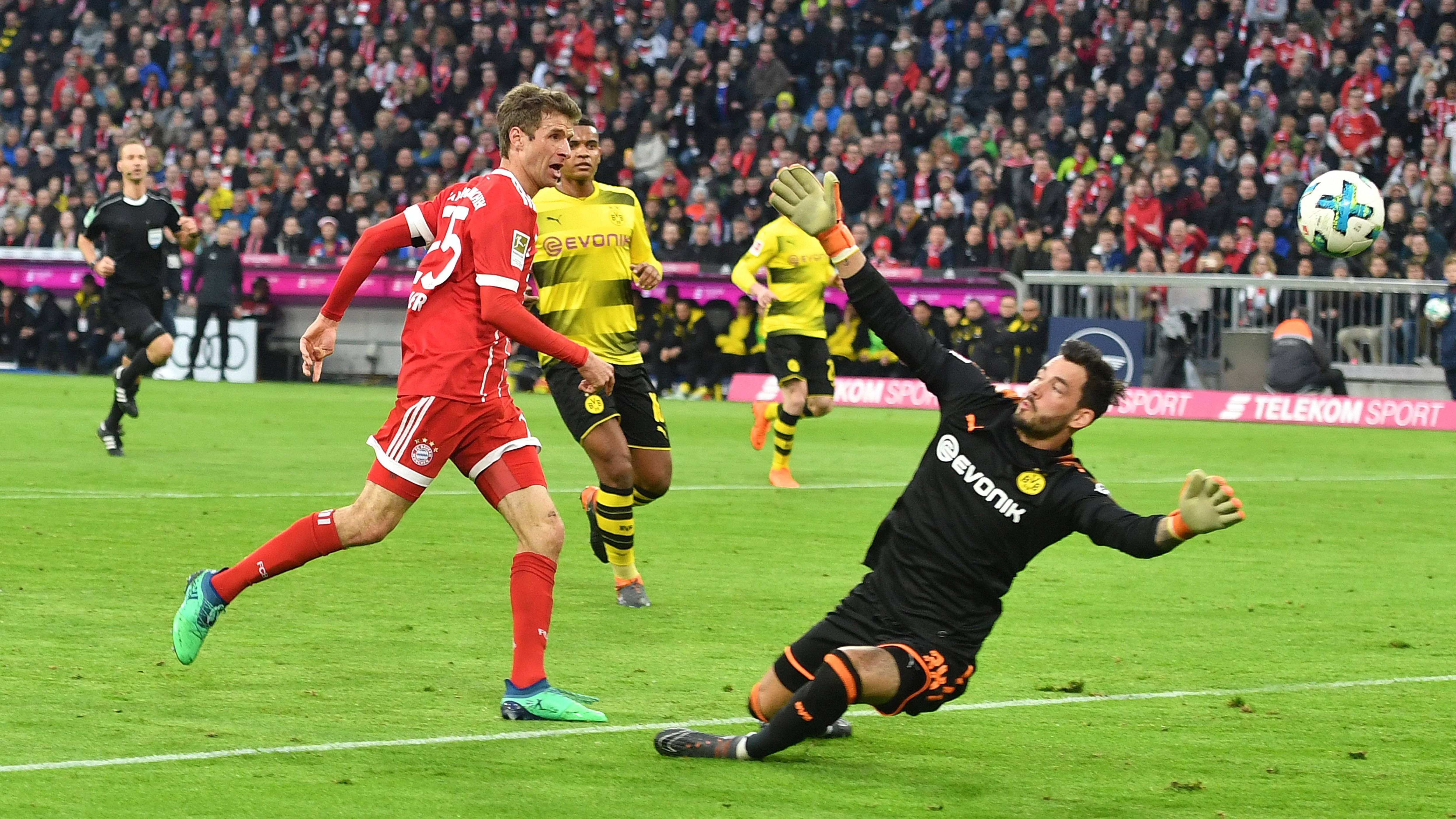 <strong>Roman Bürki (34, St. Louis City SC)</strong><br>- in der Bundesliga für Borussia Dortmund aktiv<br>- in der MLS seit Juli 2022