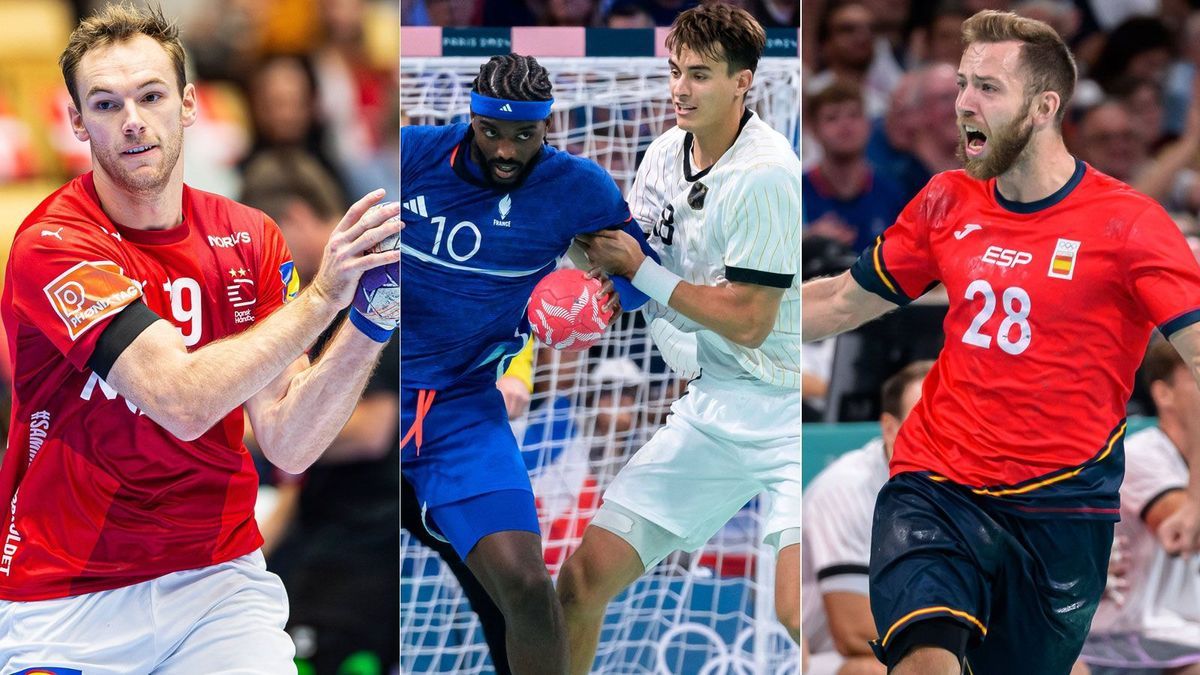 HandballWM 2025 in Dänemark, Norwegen und Kroatien Das sind die