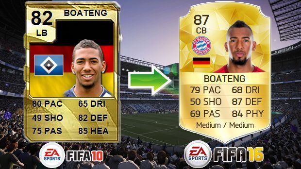 
                <strong>Jerome Boateng (FIFA 10 - FIFA 16)</strong><br>
                Jerome Boateng (FIFA 10 - FIFA 16)
              